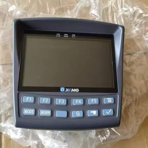 ECU for XCMG Excavator Electric Parts Display Panel Monitor Ecu Engine Control Unite ICA3900-070VI C