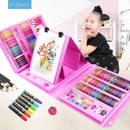 Crayon Set 208pcs/Art Set 208pcs/colored Pencils/Coloring Tools Drawing Painting