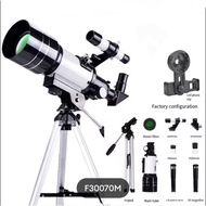 Telescope astronomical telescope discovery teleskop Adult for moon star Professional 150 XZoom Scope