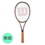 【MST商城】Wilson Pro Staff 97L v14 網球拍 (290g)