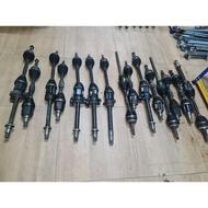 DRIVE SHAFT ANH10/ANH15/ANH20/ANH25/GGH20/GGH25