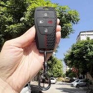 Key Case Keychain For Baic Motor Beijing BJ40 BJ80 BJ30 BJ60 BJ90 BJ20 F40 U7 X7 EU5 U5plus Car Acce