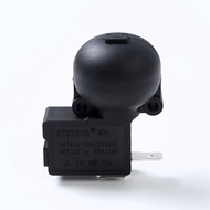 A. Heater Horizontal Large Micro Switch High Current Anti-Dumping Switch Outdoor Heating Protection 