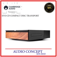 Cambridge Audio EVO CD Compact Disc Transport