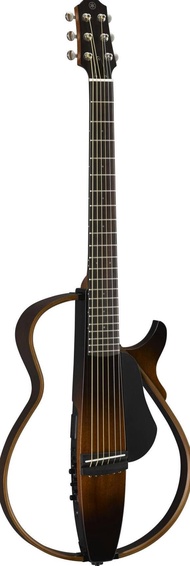 Yamaha Gitar Silent Slg200S / Slg 200S / 200 S ( Akustik Elektrik )