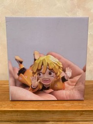 Yoyo Studio - GK仔 我妻善逸 - Demon Slayer 鬼滅之刃 - figure 模型 景品