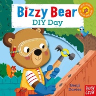 Bizzy Bear: DIY Day/Benji Davies eslite