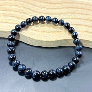 6mm 藍虎眼石 手串