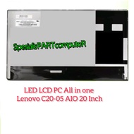 LED LCD PC All in one Lenovo C20-05 AIO 20 Inch M200HJJ-L20 Rev. C1