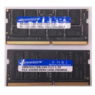 Kembona Laptop Ddr4 Kit(2x16gb) 2400mhz 2666mhz For Notebook Ram 32gb 260pin Sodimm Ram Stick