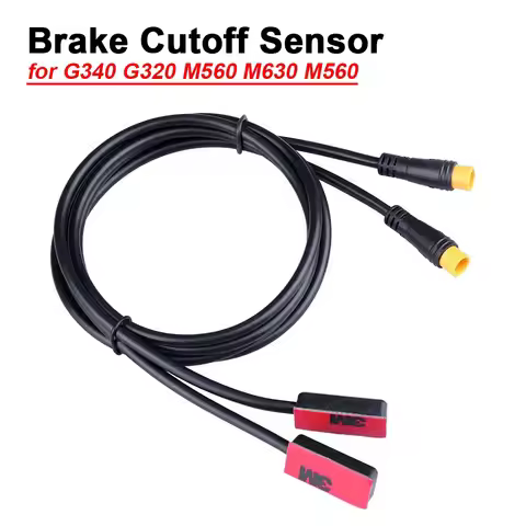Hydraulic Brake Power Cut Sensor Switch for Bafang G320 G340 M560 M630 Mid Motor