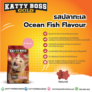 Katty Boss Gold แคทตี้บอส โกลด์ 10 กิโลกรัม