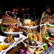 Hari Raya Buffet Dinner [Avani Sepang Goldcoast Resort]