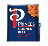 Princes Corn Beef 340g/Princes High Protein Tuna & Mayo/Salmon Paste/Beef Paste/Crab Paste/Princes M