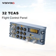 ORIGINAL WINWING WINCTRL 32 TCAS FLIGHT SIMULATOR CONTROL PANEL | MSFS2020/ MSFS2024/ X-Plane