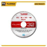 VOLUME 32 KARAOKE OF PLATINUM KS-5 JUNIOR LITE, KS-10 JUNIOR 2, RELEASED NOV 2025