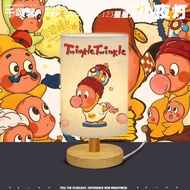 Twinkle Twinkle 123 Starman LED Bedside Atmosphere Light Three Dimming