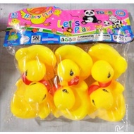 Children's TOY DUCK CIT CIT TOY DUCK SQUEEZING TOY