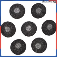 100 Pcs Sleep Cushion Ear Buds Earphone Sponge Protective Cover Earbuds Cushions Pads