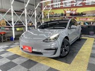 新達汽車 2022年 Q3 TESLA Model 3 LFP 氣氛燈 螢幕旋轉 空力套件 升級喇叭 可全貸