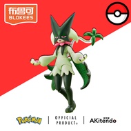 Blokees Figures Pokemon Meowscarada