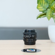 lensa Nikon 28mm f2.8 afd