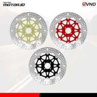 VND ak777 300mm floating disc brake disc for jupiter z fizr mx
