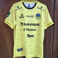 Jersey Original Match Worn PSIM Yogyakarta Third 24/25 #3 Saku Yusaku Yamadera with Short