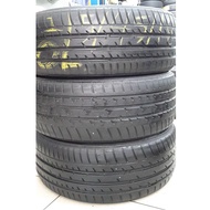 Used Tyre Secondhand Tayar TOYO PROXES T1 SPORT 215/45R18 70% Bunga Per 1pc