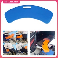 Moon ISILAND Slide Transfer Board ผู้สูงอายุสำหรับรถเข็นคนพิการเป็นอ่างอาบน้ำห้องน้ำ