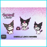 ℭ ➣ ණ KUROMI PAD PAPER l TRACING PAD FOR KINDER, GRADES 1-3 (50 LEAVES)