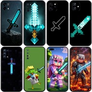 Adventure game items LO-8 for OPPO A57E A58X A59 F1s A60 A74 A76 A77 F3 A78 A79 Compatibility TPU ph