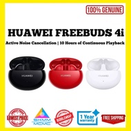 Huawei Freebuds 4i ~ Huawei Malaysia Warranty 1 Years