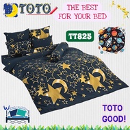 TOTO ผ้าห่มนวม (4 Collection) 🔭🌌 Starlit Voyage Galaxy 🌙ลายกาแล็กซี่✨ ของแท้100% 🛏️ สั่งแยกก็ได้ ไม