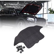 Priprilod Hood Insulation Pad Liner Heat Shield Compatible With Mercedes Benz W211 E320 E350 E500 E5