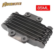 Motorcycle High Quality Oil Engine Oil Cooler Cooling Radiator for 100CC-250CC Motocross Dirt Bike ATV for Yamaha JYM250 YS250