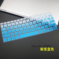 For Dell XPS 13 9380 9385 2020 Dustproof Silicone Keyboard cover Skin Protector For dell xps 13 13-9380 13-9385
