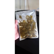 CILI JERUK + CILI HIJAU JERUK + PICKLED GREEN CHILI + TRAVEL PACK