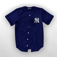 Baseball jersey / unisex baseball shirt / premium jersey