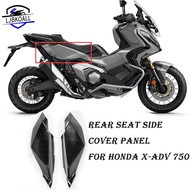 LJBKOALL XADV 750 Side Cover Fairing For Honda X-ADV 750 XADV750 2021-2023 2022 Motorcycle Rear Seat Side Panel Protector Inection Accessories