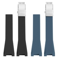 Suitable for Casio 5625 Notch Strap G-SHOCK Series Men's Watch MRG-B2000 Silicone Watch Strap