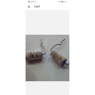 0.1ohm1w      FUSABLE RESISTOR    ORIGINAL  "SONY"   0.1ohm-1watt