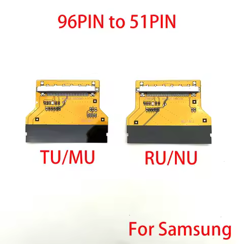 for Samsung TV Motherboard 96P to 51P QK96 TO 51P Please Solve Technical Problems By Yourself 4K TV 