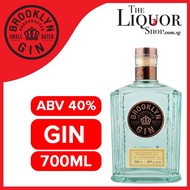 Brooklyn Gin Small Batch 700ml 40%