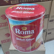 Roma biskuit kelapa