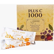 【Plus C 1000】Vitamin C PLUS Vitamin D Pureway C Powder (5g x 30 sachets)