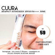 CUURA Reapply Sunscreen Mist 30ML Hot Item