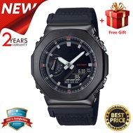 นาฬิหาคาซิโอของแท้G-STEELรุ่นgm-2100cb-3a นาฬิกาผู้ชาย นาฬิกาเหมาะสำหรับทุกวัยของแท้100%