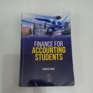 Finance for Accounting Students