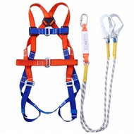 永泰牌 双肩保险带5点式 SAFETY HARNESS FULL BODY SAFETY BELT FIVE POINT SEAT BELT